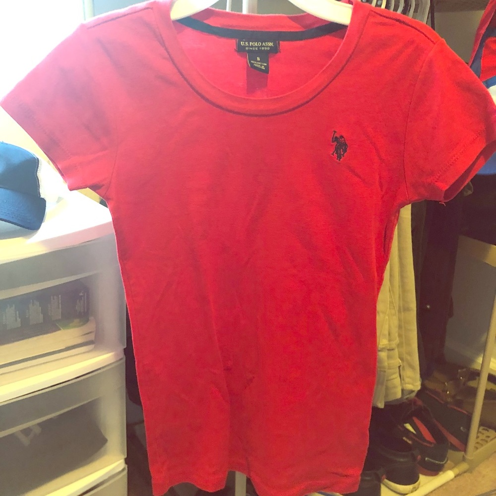 U.s polo shirt